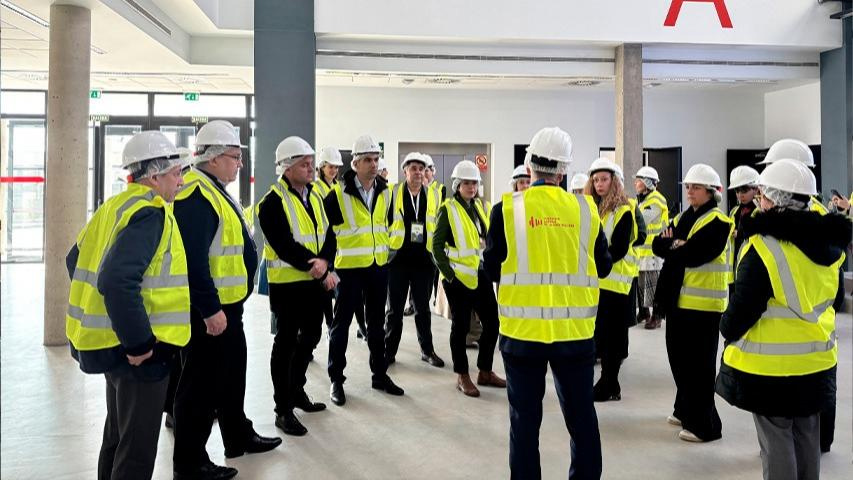 UGT FICA participa en una reunión del Pacto por las Competencias en el sector de la construcción