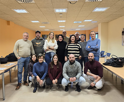 111225 Jornada La Rioja Comunicacion delegados 2