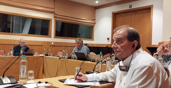 UGT FICA participa en la reunión del Comité de Diálogo Social Europeo de Industrias Extractivas