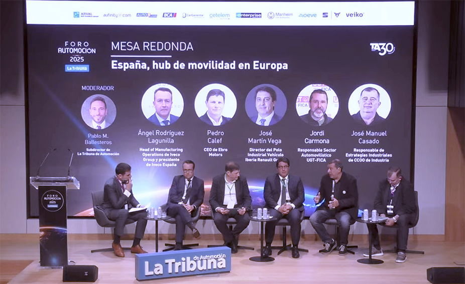 121125 I Foro Automovil 1