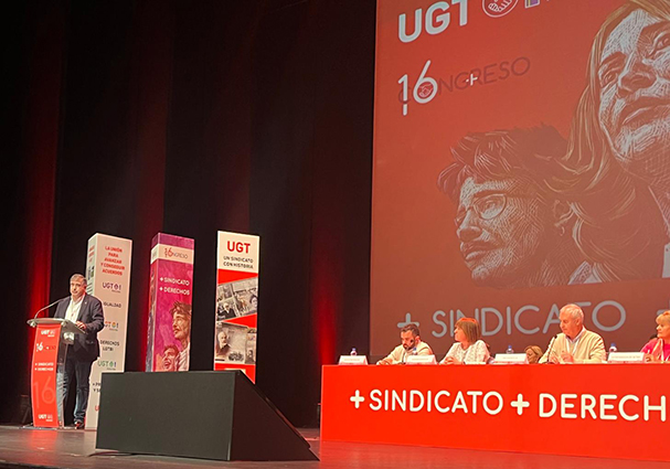 UGT FICA urge a afrontar un proceso de reindustrialización que propicie la creación de empleo de calidad