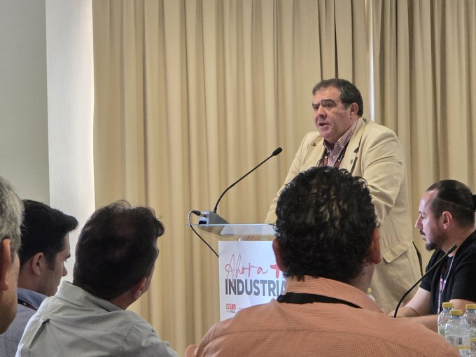 130525 Conferencia REPSOL Manolo