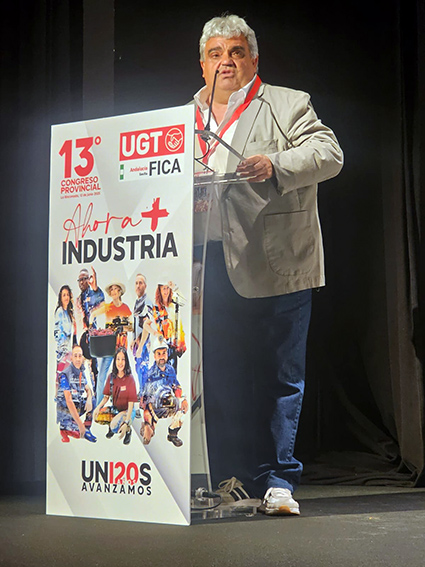 130625 Congreso FICA Sevilla Manuel Ponce