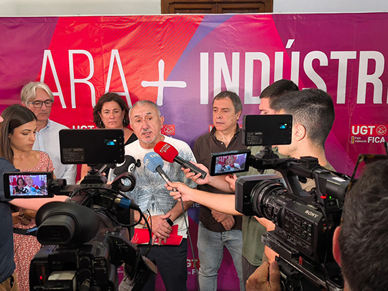 140725 Canutazo visita Valencia Dana