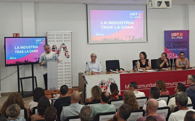 140725 Valencia DANA y Campofrio Asamblea