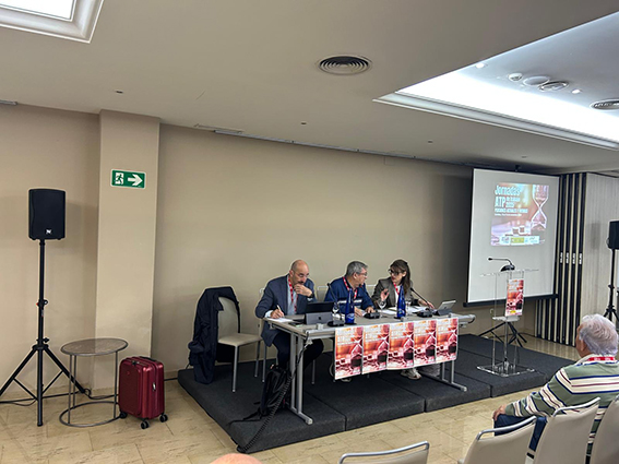 141125 Jornadas ATP Antonio Hoya