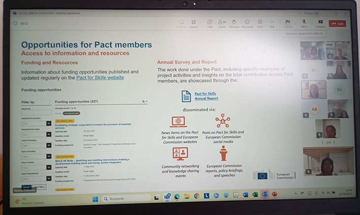 150425 Videconferencia proyecto BluePrint2