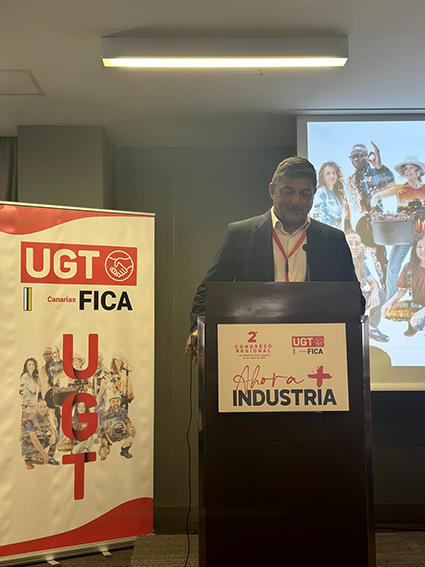 150525 Congreso FICA Juan Carlos