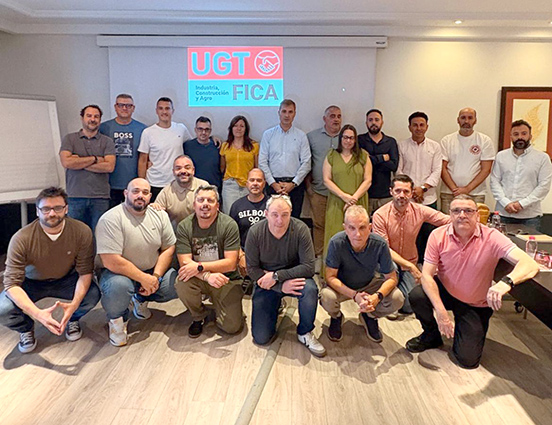 151025 Coordinadora ArcelorMittal 1