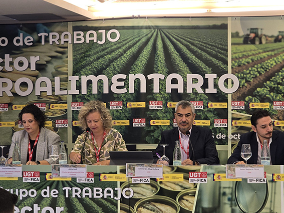 151025 Grupo Trabajo Agroalimentario Mesa 3 Aranceles