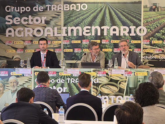 151025 Grupo Trabajo Agroalimentario Mesa Mercosur 1