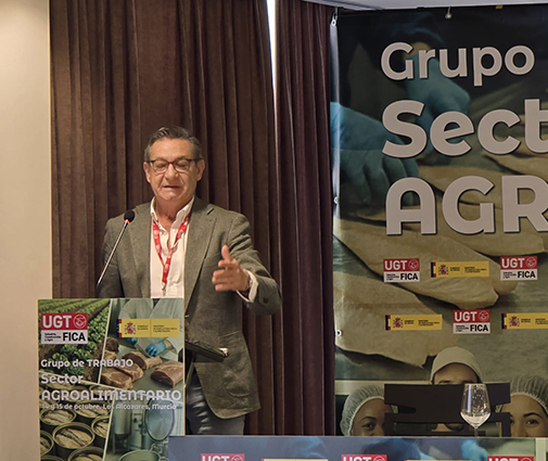 151025 Grupo Trabajo Agroalimentario Sebastian Serena 1