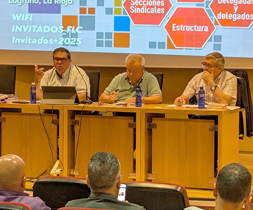 160925 Jornadas Organizacion Panel 2