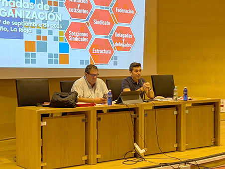 160925 Jornadas Organizacion 1