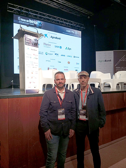 UGT FICA está presente en I Fórum del Ibérico, celebrado en Guijuelo