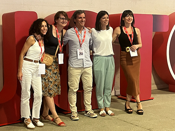 Constituida la Sección Sindical Estatal de trabajadores y trabajadoras de UGT FICA