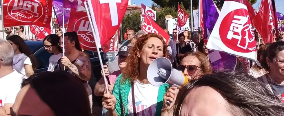 La plantilla de Mahle irá a la huelga los días 23, 27 y 28 de octubre