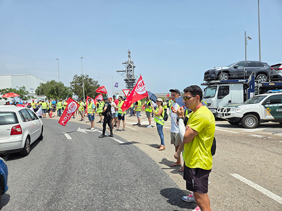 UGT FICA mantiene la exigencia de retirada del expediente de Fertiberia