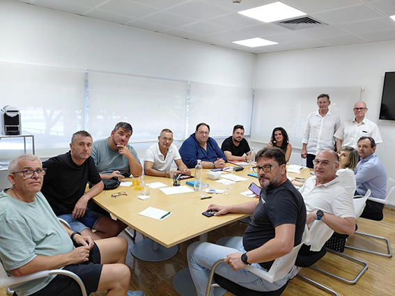 La huelga del metal de Murcia, suspendida de forma temporal al constatar avances en las negociaciones hacia un acuerdo