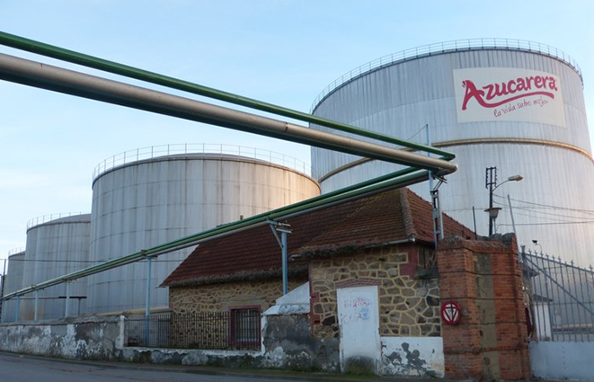  UGT FICA CyL exige que se retome la Fundación Anclaje para Azucarera de La Bañeza (León)