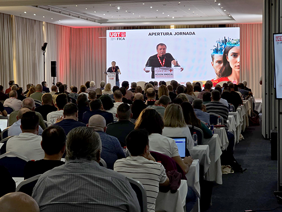 Mariano Hoya augura un año 2026 de dificultades en materia de negociación colectiva