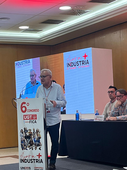 190525 Congreso FICA Galicia Javier