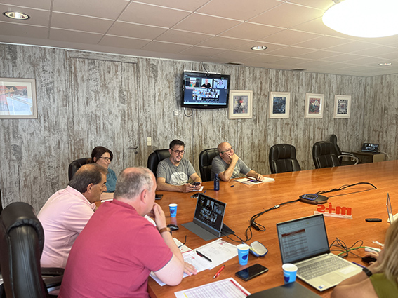 UGT FICA celebra sus plenos sectoriales