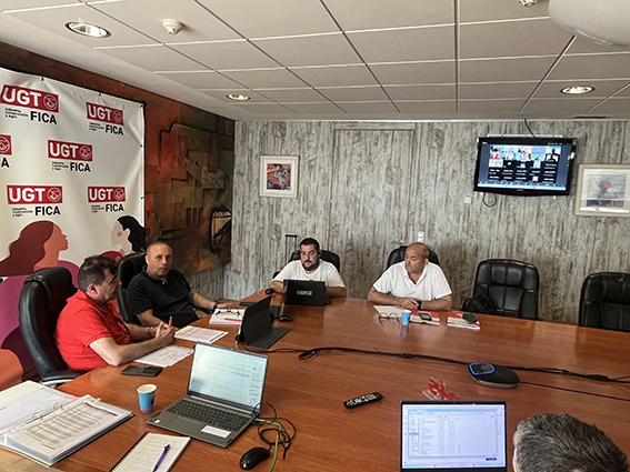 190625 Pleno Sectorial Energia y Agua