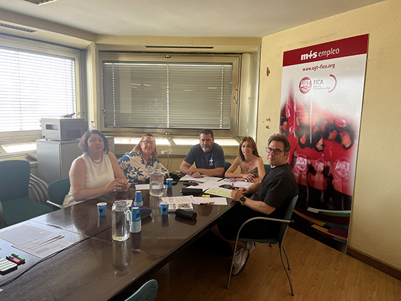 190625 Pleno Sectorial Automovilistico