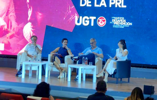 190925 Jornadas PRL Confederal 2