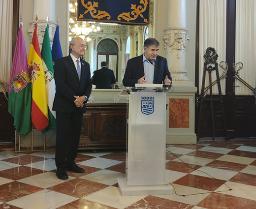 200325 Donacion Sonidaria Felix Gonzalez