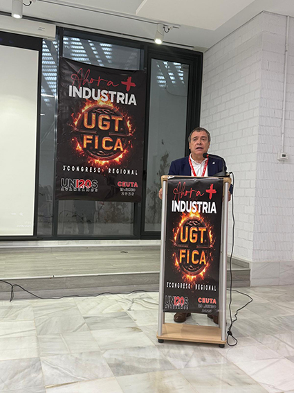 200625 Congreso FICA Ceuta Mariano Hoya