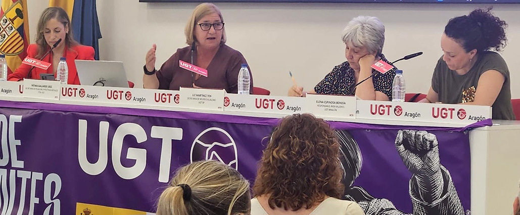 200625 Encuentro Mujers UGT Fatima