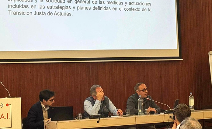 UGT FICA asiste en Bruselas a la conferencia de lanzamiento del Proyecto AWJEES