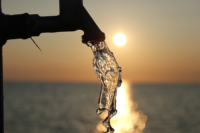 UGT FICA exige un Gran Pacto de Estado, en el Día Mundial del Agua