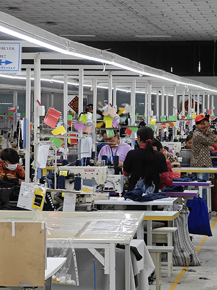 210425 Cadena distribucion textil Camboya 1