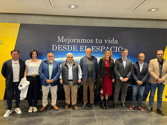 UGT FICA pone en valor a la industria del espacio y la defensa como sector estratégico y de cohesión territorial