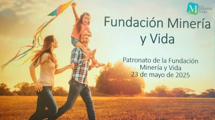 UGT FICA participa en la reunión del Patronato de la Fundación Minería y Vida