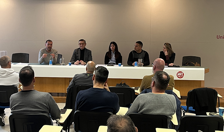 La Sección Sindical Estatal de UGT FICA Nestlé España celebra su conferencia sindical