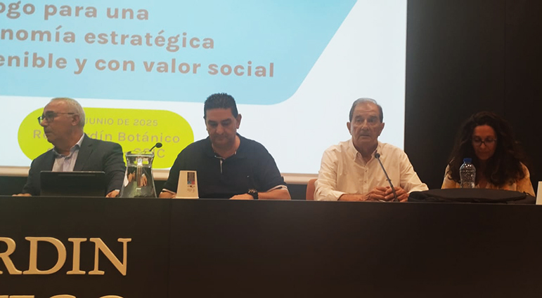 UGT FICA asiste en Madrid al II Foro de Minería y Vida 