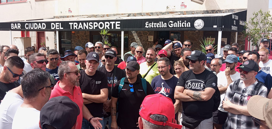 UGT FICA Cádiz defiende el preacuerdo alcanzado para desconvocar la huelga del metal 