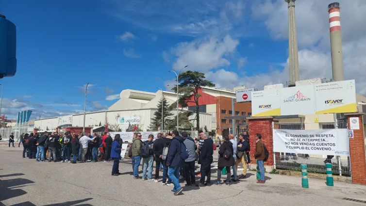 250325 Movilizaciones en Bormioli