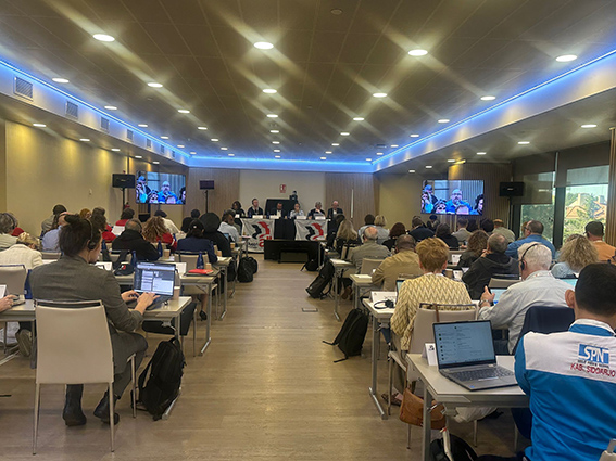 UGT FICA participa en una reunión del Comité Global de Multinacionales de IndustriALL Global Union
