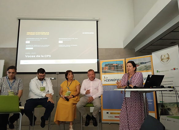 250625 Jornada Formacion Industrias Electricas