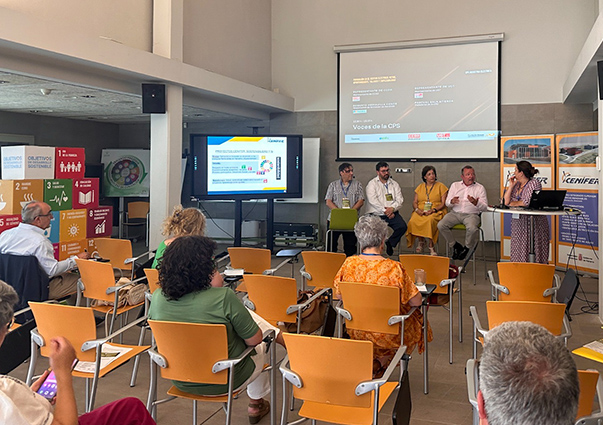 UGT FICA participa en una jornada sobre los retos y oportunidades en el sector de las industrias eléctricas