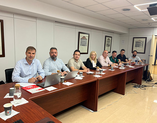 UGT FICA firma el Convenio de la Industria Metalgráfica