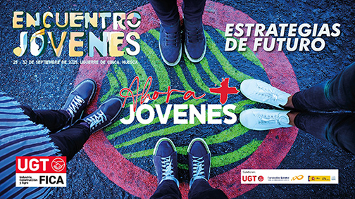 UGT FICA celebra un Encuentro de Jóvenes en Ligüerre de Cinca (Huesca)