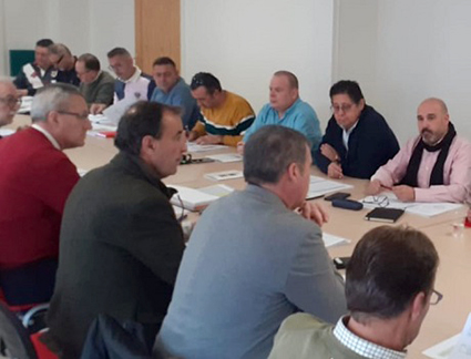 UGT FICA Jaén denuncia que la patronal del sector del aceite esté bloqueando el avance del convenio