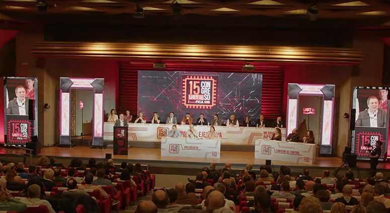 270325 Congreso FICA Madrid Mariano 1