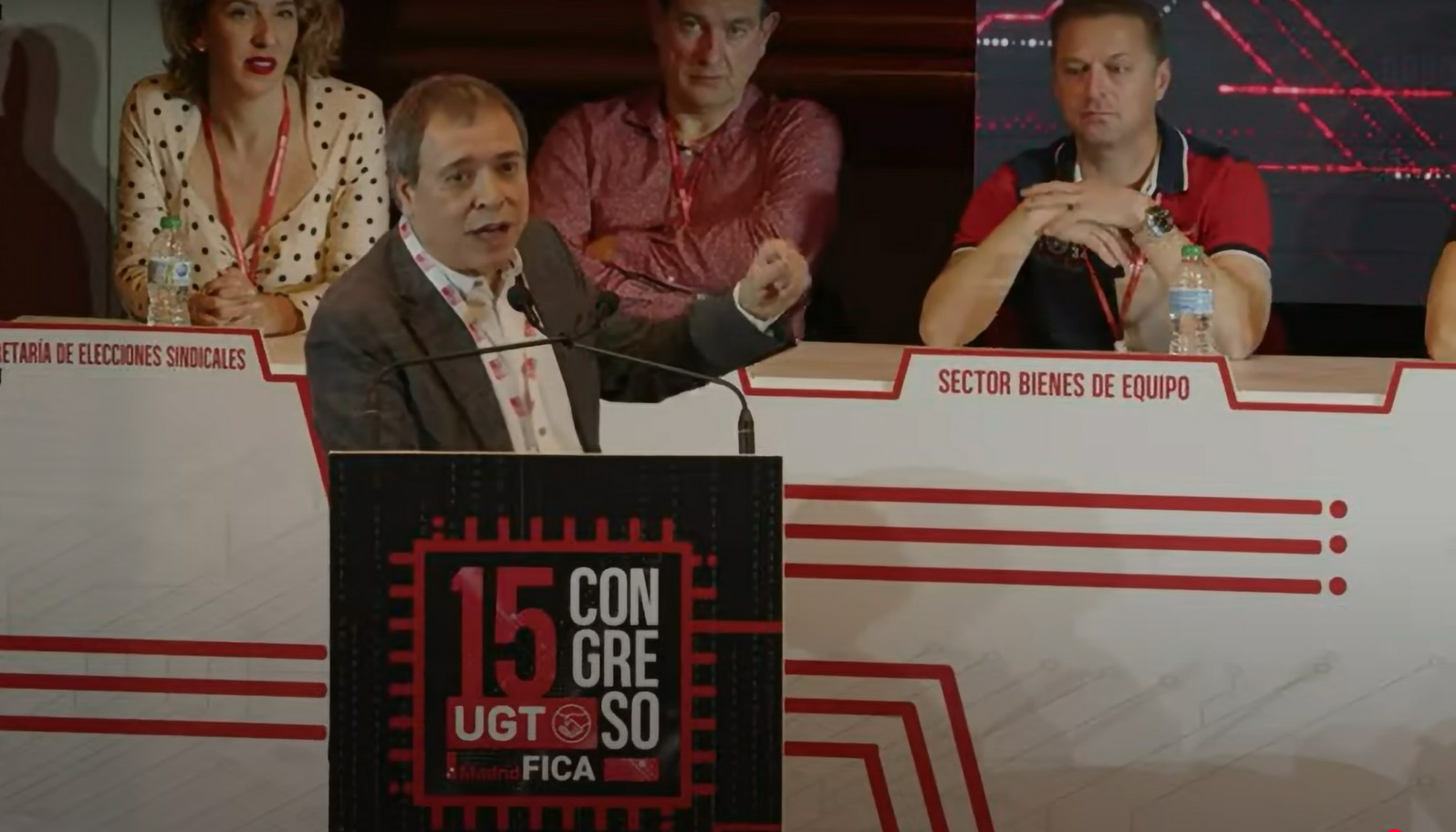 270325 Congreso FICA Madrid Mariano 2